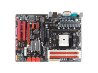 Biostar Motherboard TA55A
