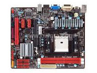 Biostar Motherboard TA55MU3