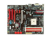 Biostar Motherboard TA75A