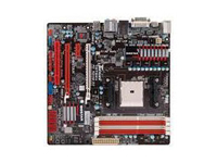 Biostar Motherboard TA75M