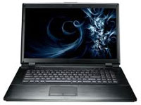 Clevo Notebook W170HN