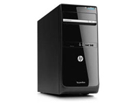 HP Pavilion Desktop p6-2020a