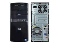 HP Pavilion Desktop p6709c