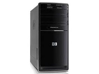 HP Pavilion Desktop p6726f