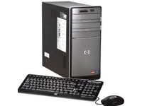 HP Pavilion Desktop p6740f