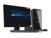 HP Pavilion Desktop p6802