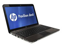 HP Pavilion Notebook dm4-2120ss Entertainment