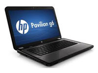 HP Pavilion Notebook g6-1057es