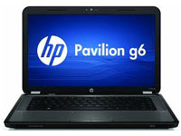 HP Pavilion Notebook g6-1100ss