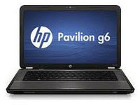 HP Pavilion Notebook g6x