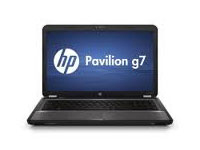 HP Pavilion Notebook g7-1135ss