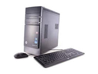 HP Pavilion Desktop HPE h8-1124