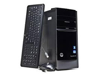 HP Pavilion Desktop HPE h8-1127c