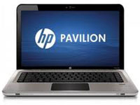 HP Pavilion Notebook dv6-3100 Entertainment