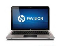 HP Pavilion Notebook dv6-3325ss Entertainment