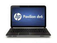 HP Pavilion Notebook dv6-6060es Entertainment