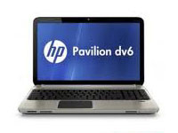 HP Pavilion Notebook dv6-6191es Entertainment