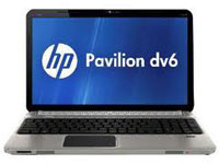 HP Pavilion Notebook dv6-6b04ss Entertainment