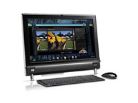 HP TouchSmart 600-1030uk All-in-One