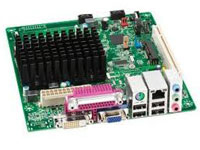 Intel Motherboard D2500HND