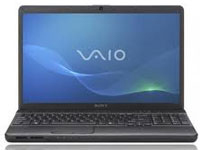 Sony VAIO Laptop VPCEG26EG