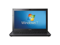 Sony VAIO Laptop VPCSB3Q9E