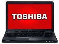 Toshiba Satellite P750-00Y