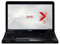 Toshiba Satellite P750-0EM