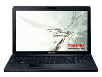 Toshiba Satellite Pro C660-1LP