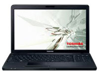 Toshiba Satellite Pro C660-1NR