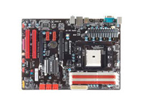 Biostar Motherboard TA57A