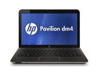 HP Pavilion Notebook dm4-2030ss Entertainment