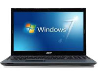 Acer Aspire Notebook 5733Z