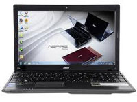 Acer Aspire Notebook 5755G