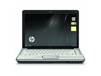 HP Pavilion Notebook dv4-1540us Entertainment