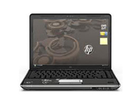 HP Pavilion Notebook dv4-1541us Entertainment