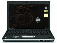 HP Pavilion Notebook dv4-1547sb Entertainment