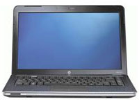 HP Pavilion Notebook dv5-2045dx Entertainment