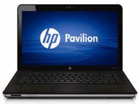 HP Pavilion Notebook dv5-2077cl Entertainment
