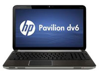 HP Pavilion Notebook dv6-6168tx Entertainment