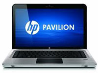 HP Pavilion Notebook dv6-6b60eo Entertainment