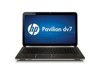 HP Pavilion Notebook dv7-6157nr Entertainment