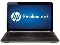 HP Pavilion Notebook dv7-6168nr Entertainment