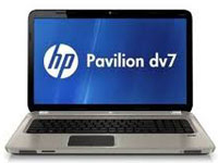 HP Pavilion Notebook dv7-6199us Entertainment