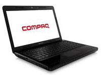 Compaq Presario Notebook CQ43-172LA