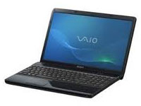 Sony VAIO Laptop VPCEB3S1E