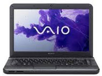 Sony VAIO Laptop VPCEG2BGX/B