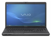 Sony VAIO Laptop VPCEH1S8E