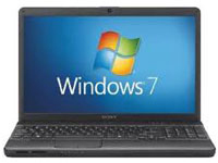 Sony VAIO Laptop VPCEH1S8E/B