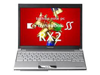 Toshiba DynaBook SS RX2L SL140E/2W